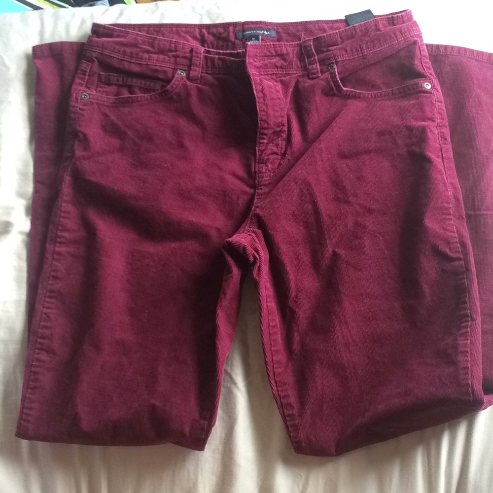 Tommy Hilfiger Corduroys